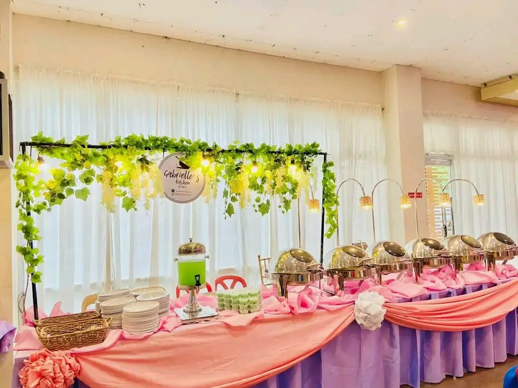 Gabriel's Kitchen restaurante en Laois