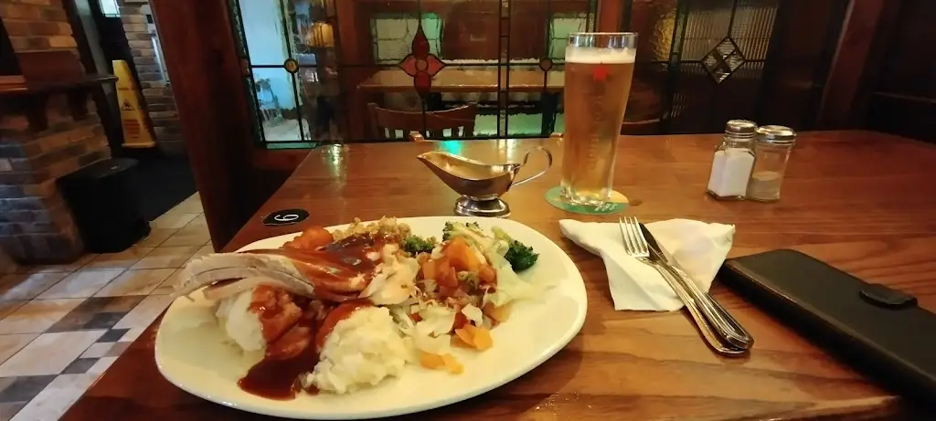 Gordon Crosbie_O'Gormans Bar & Restaurant_Laois_review