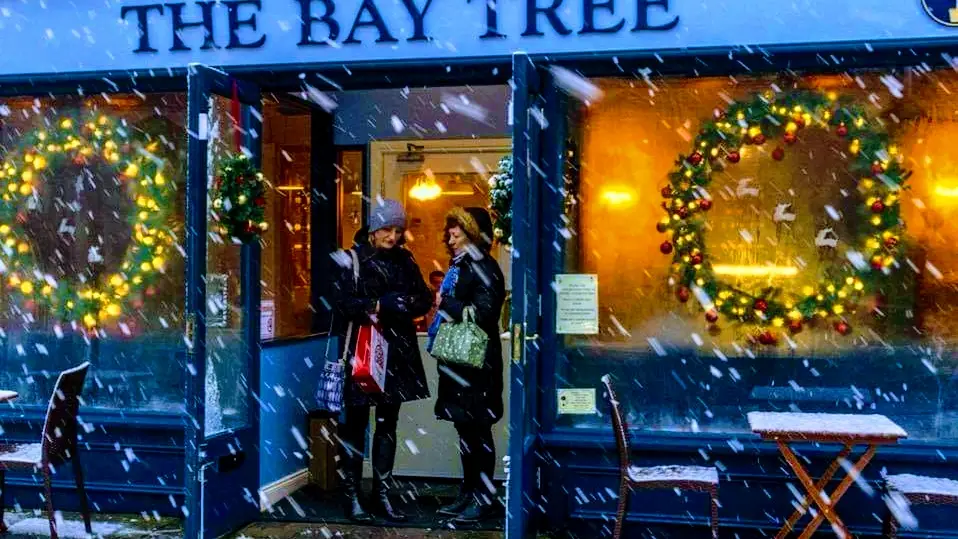 The Bay Tree restaurante en Laois