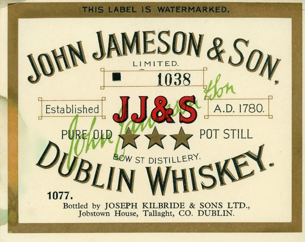 Menü_Jobstown House_Jobstown_Bild_2