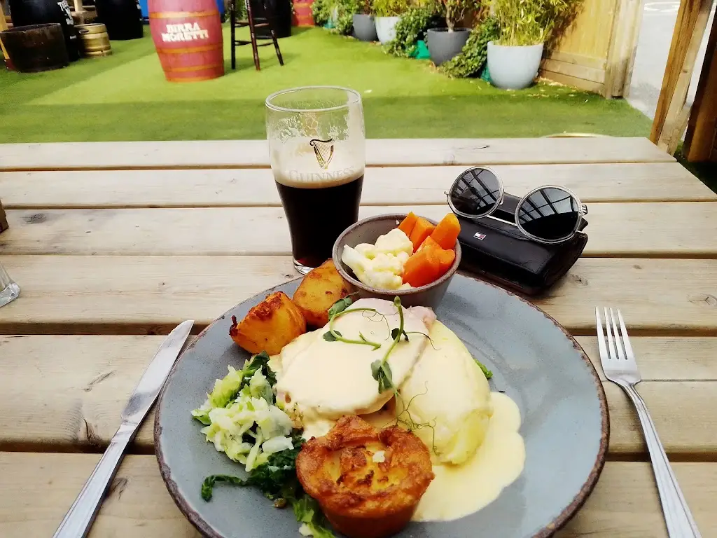 Menü_Jobstown House_Jobstown_Bild_3