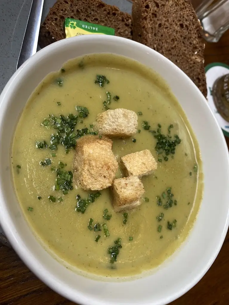 Menü_Jobstown House_Jobstown_Bild_7