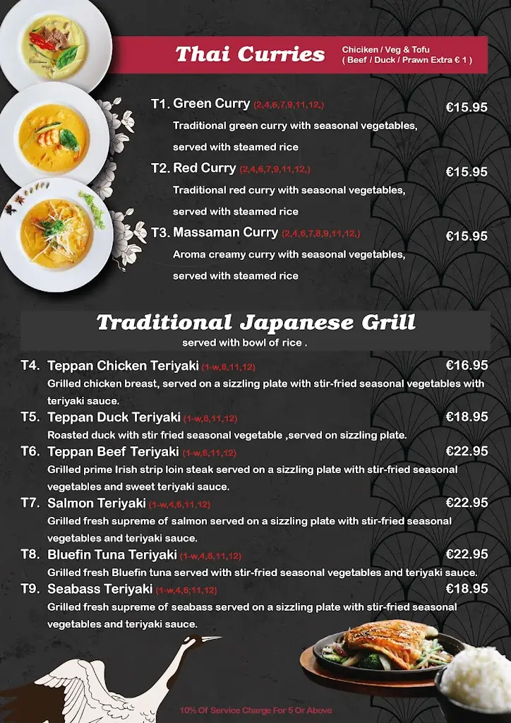 Menu_Musashi Tallaght_Jobstown_image_2
