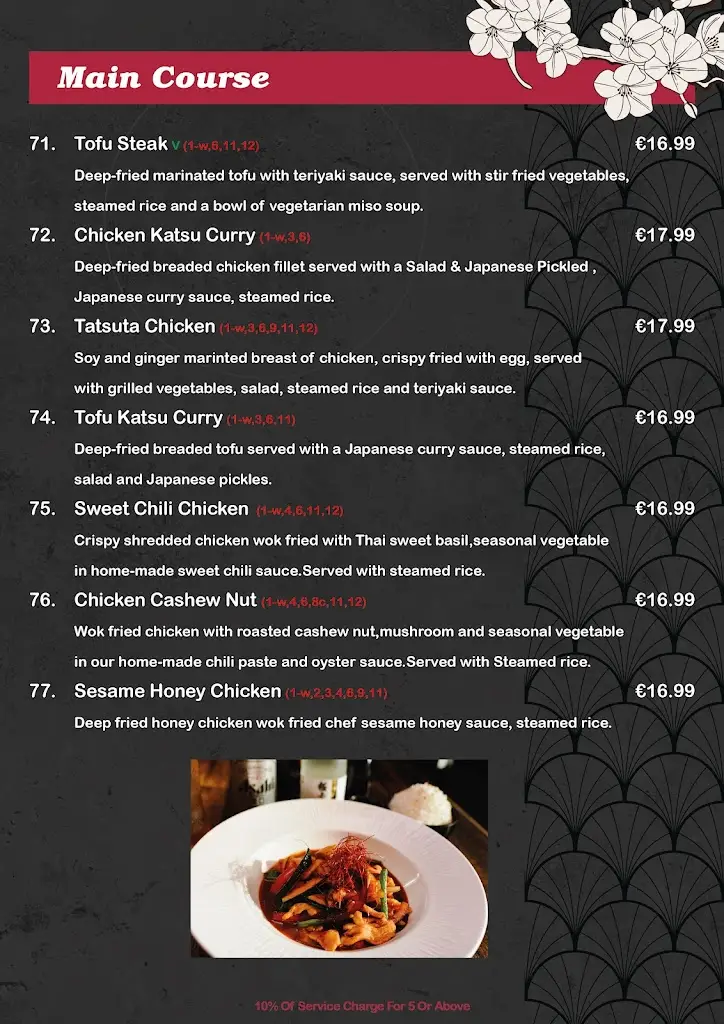 Menu_Musashi Tallaght_Jobstown_image_3