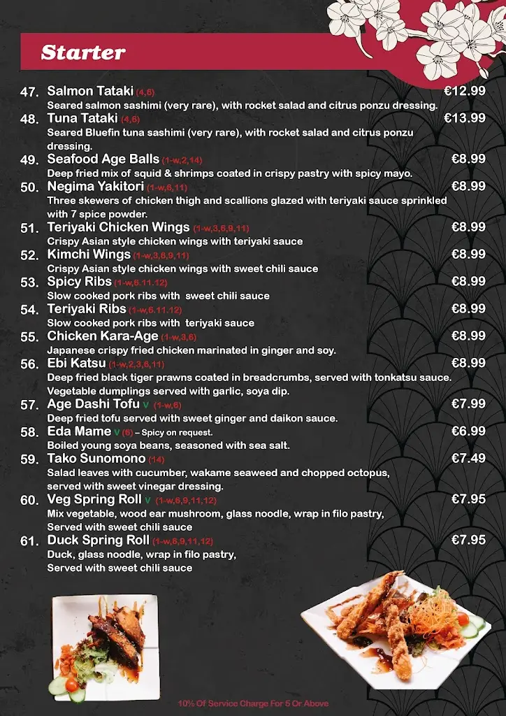 Menu_Musashi Tallaght_Jobstown_image_4