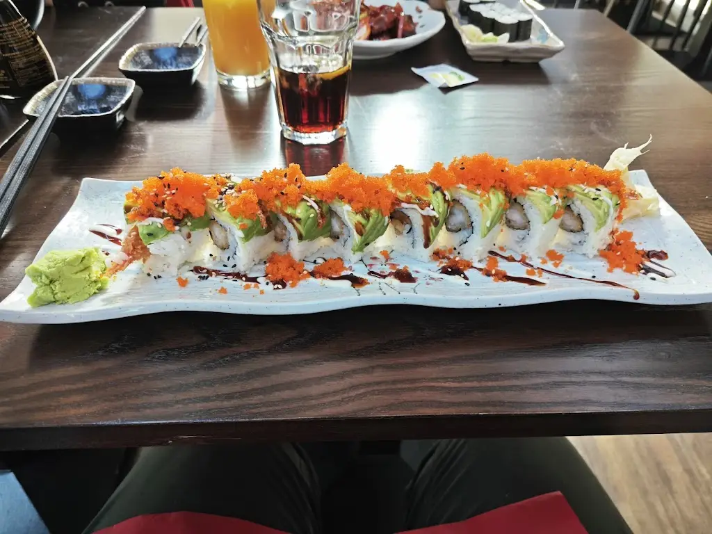 Eric Roselier_Musashi Tallaght_Jobstown_review