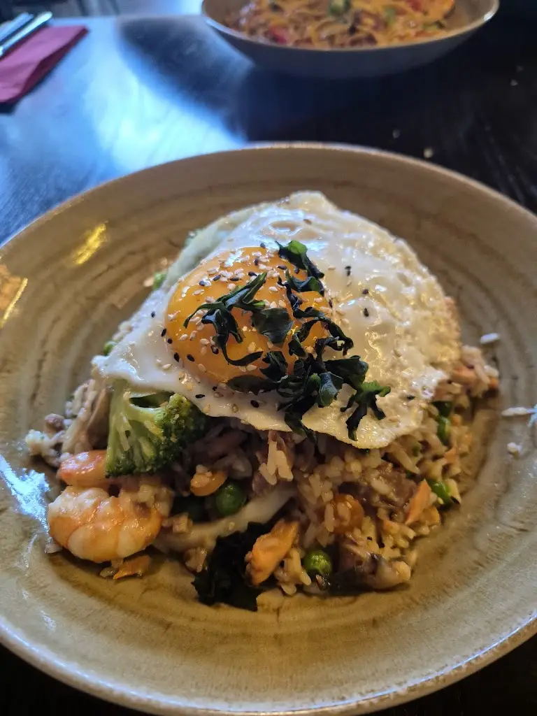 Mariana Petrea_Musashi Tallaght_Jobstown_review