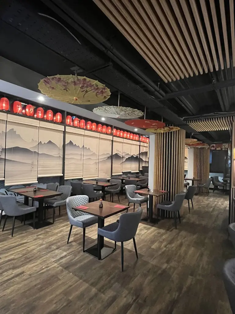 Musashi Tallaght restaurante en Jobstown