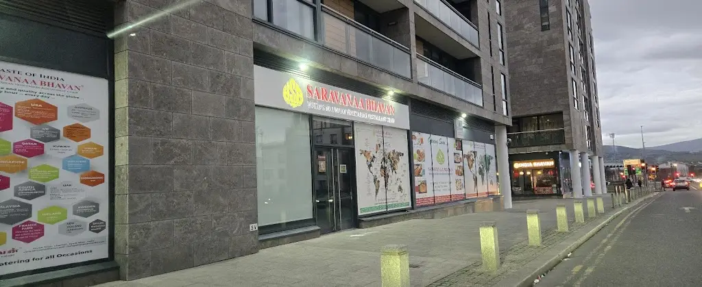 Saravanaa Bhavan restaurante en Jobstown