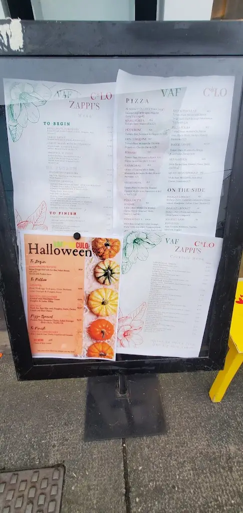 Menü_Vaffanc*lo Restaurant_County Galway_Bild_2