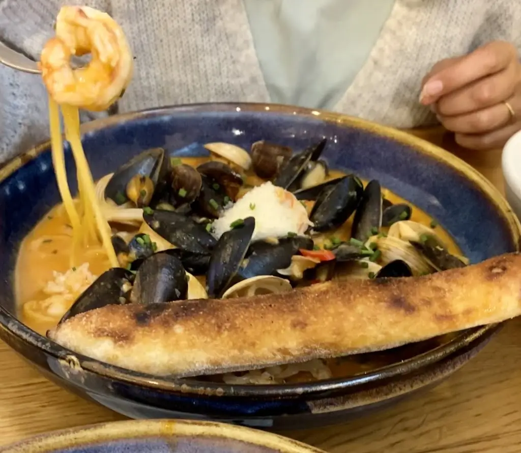 Menü_Vaffanc*lo Restaurant_County Galway_Bild_8