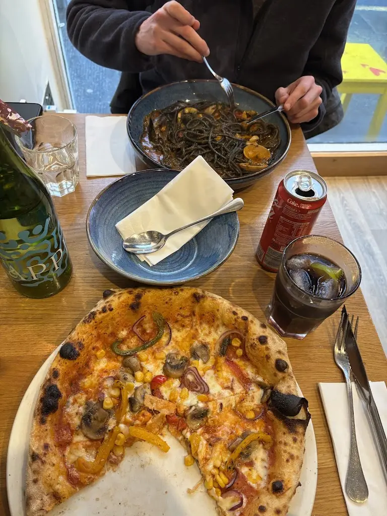 Luca Weber_Vaffanc*lo Restaurant_County Galway_Bewertung