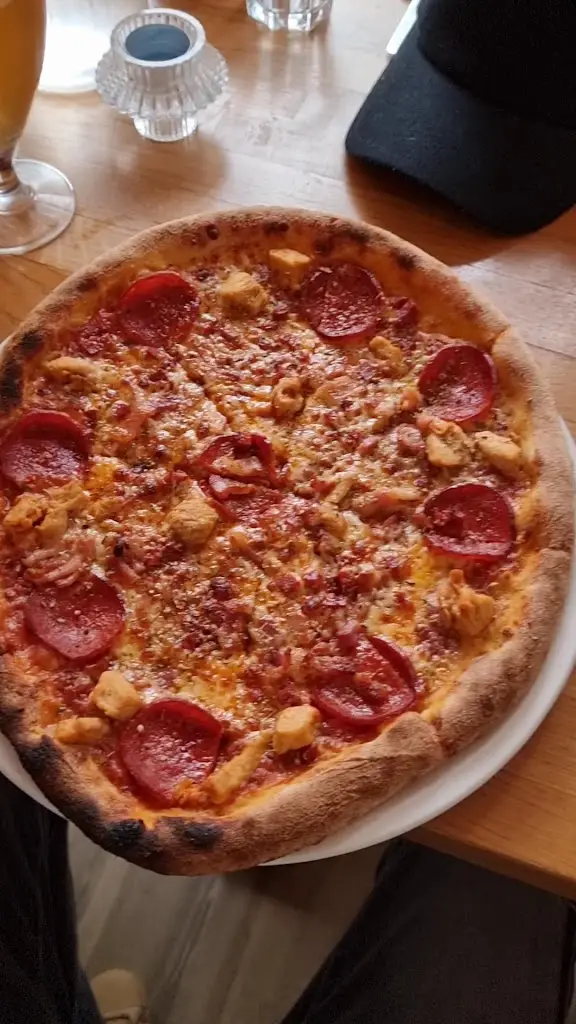 Vaffanc*lo Restaurant ristorante a County Galway