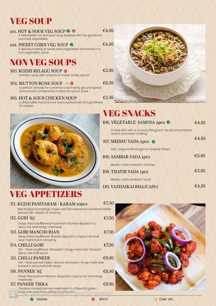 Menu_Anjappar Chettinad Indian Restaurant_Jobstown_imagen_2