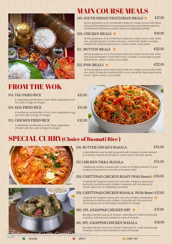 Menu_Anjappar Chettinad Indian Restaurant_Jobstown_imagen_3