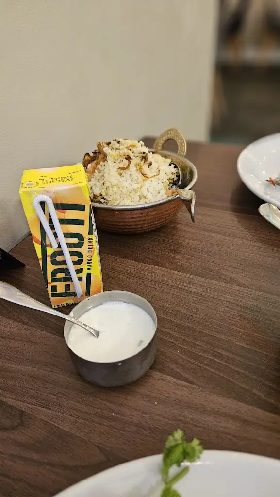 Menu_Olivez Indian Restaurant_Jobstown_image_9