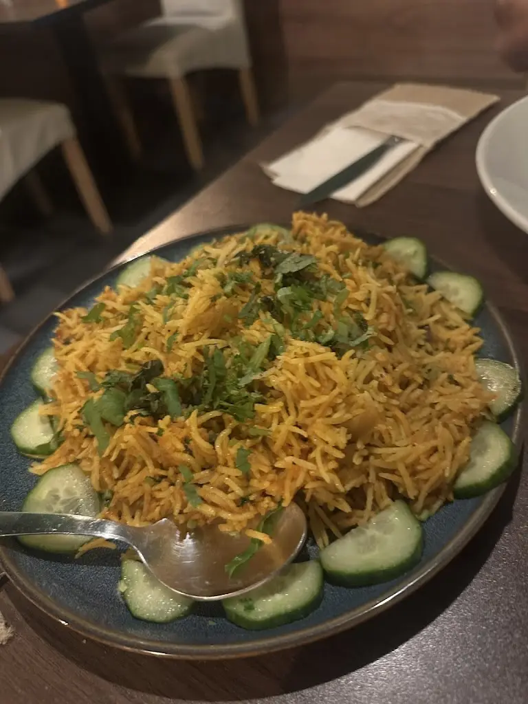 Egle_Olivez Indian Restaurant_Jobstown_review