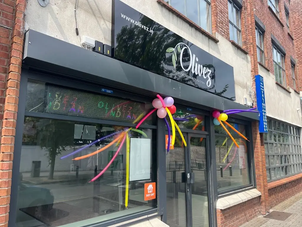 Olivez Indian Restaurant restaurant in Jobstown