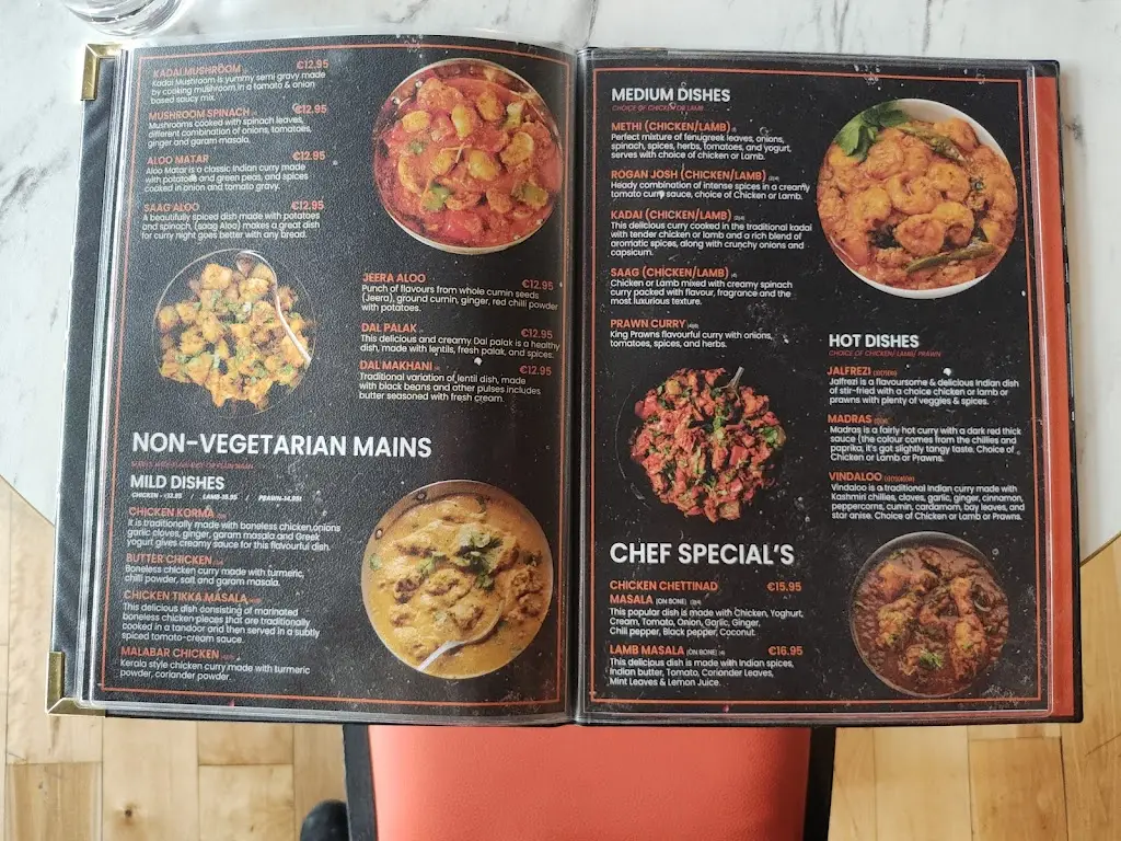 Menu_India Bhavan_Jobstown_image_2