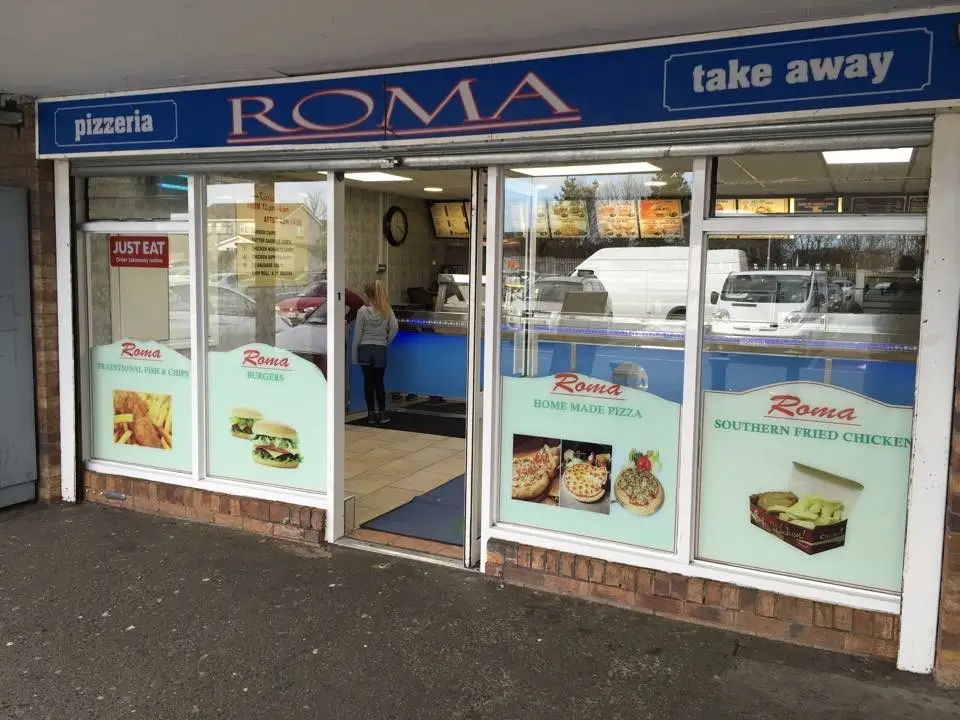 Roma Takeaway Springfield Restaurant in Jobstown
