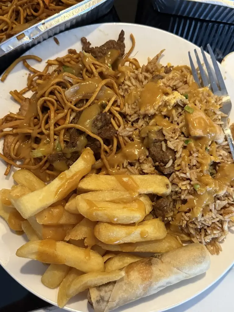Winnie Mongan_Rose Garden Chinese Restaurant_Jobstown_review