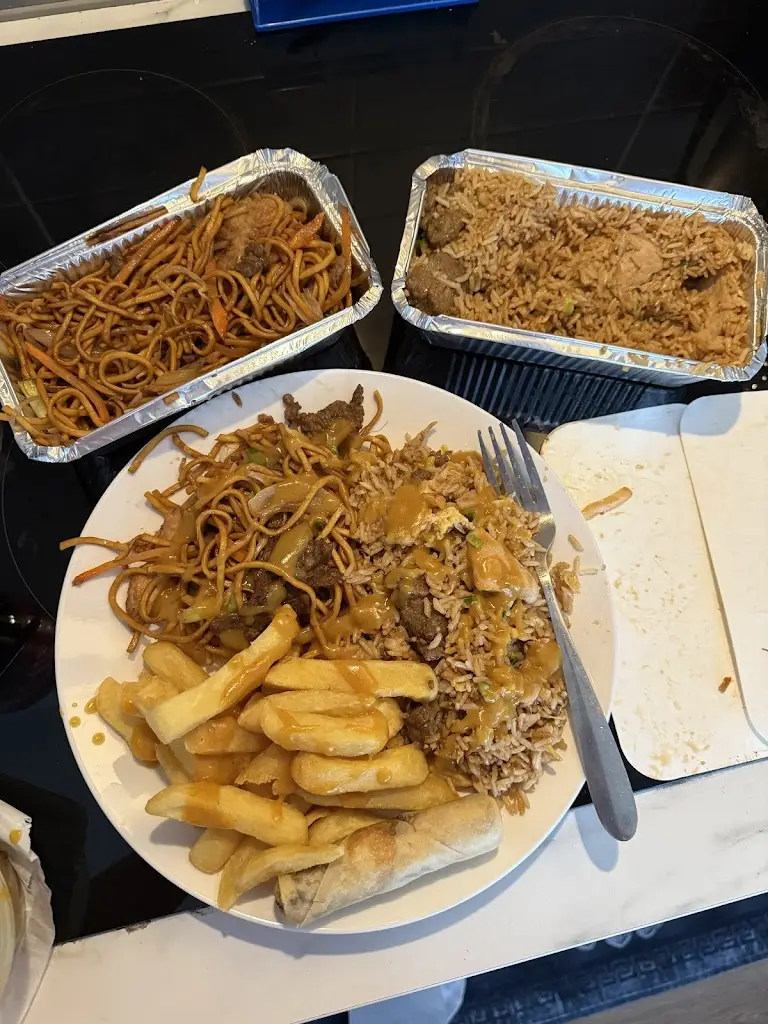 Rose Garden Chinese Restaurant Restaurant in Jobstown