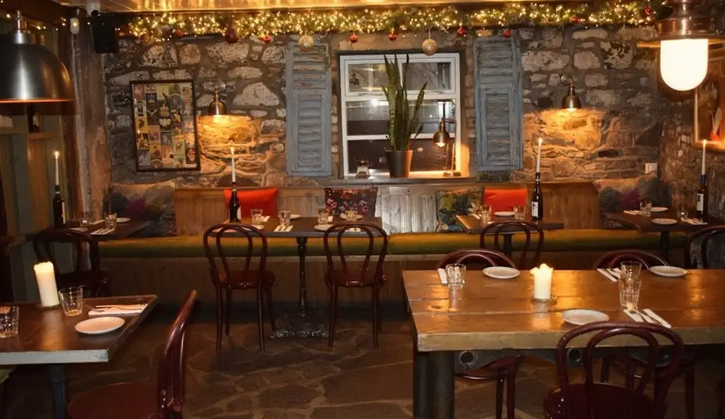 IL Vicolo restaurant in County Galway
