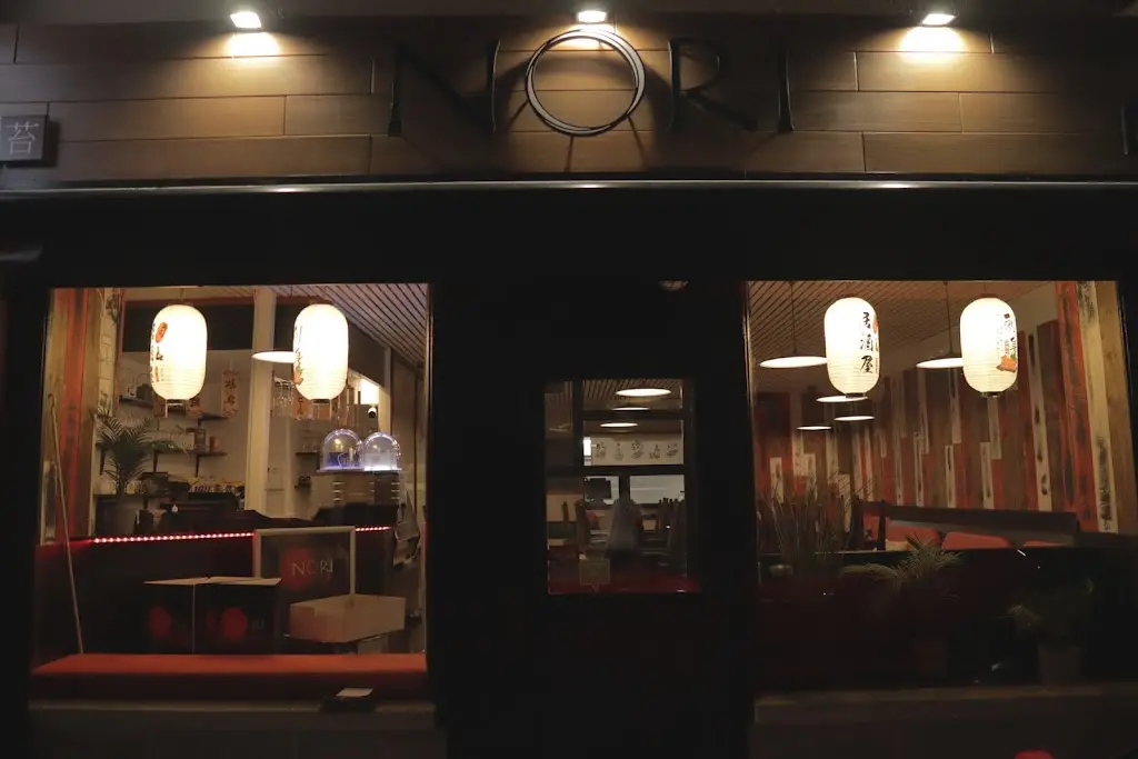 Nori restaurante en Loch Garman