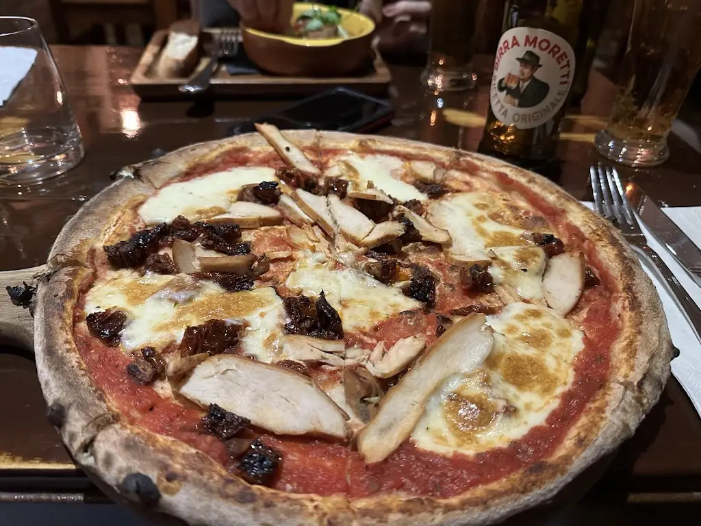 Sinead Ni Bhroin_The Canvas Restaurant_Kilcock_avis