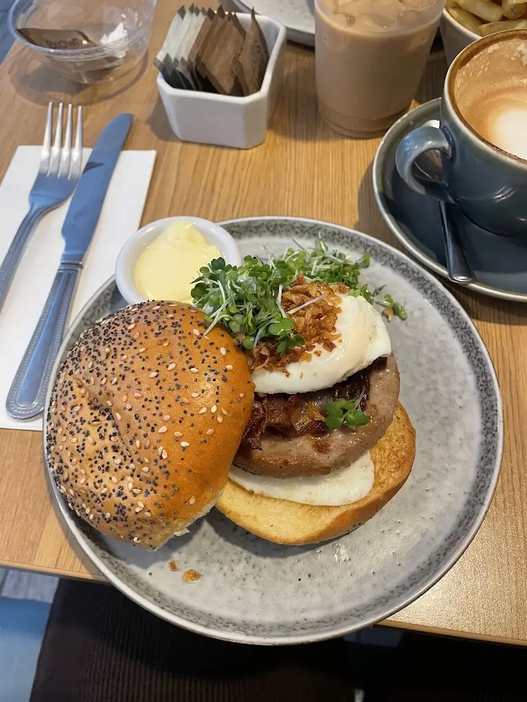 Ames_Timeless Café_Kilcock_review