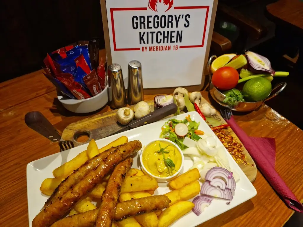 Menu_Gregorys Tavern_Kilcock_image_4