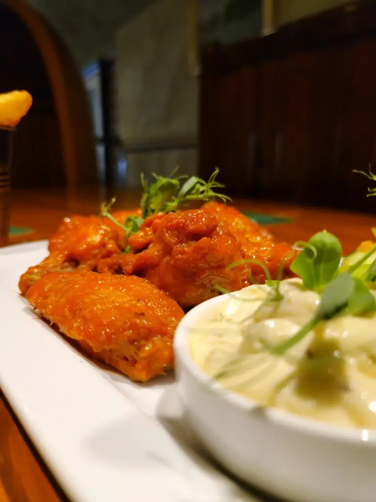 Menu_Gregorys Tavern_Kilcock_image_5