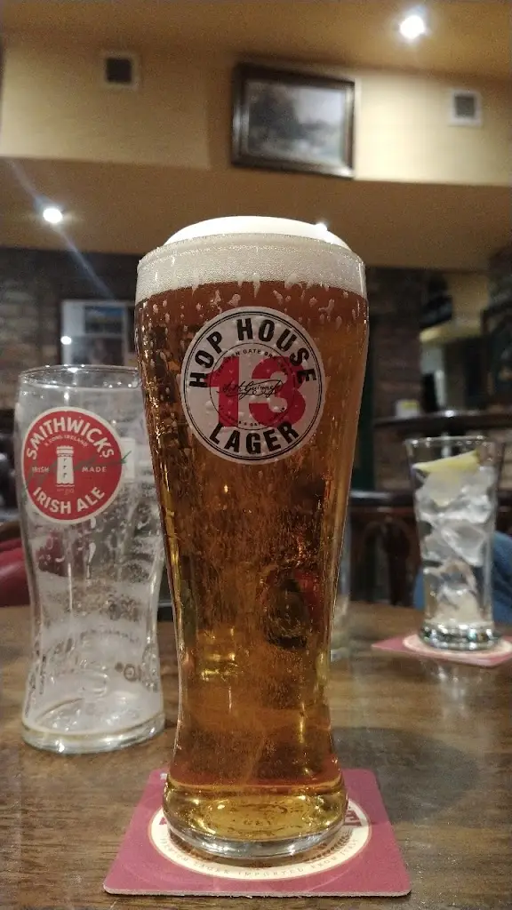 Menu_Gregorys Tavern_Kilcock_image_6