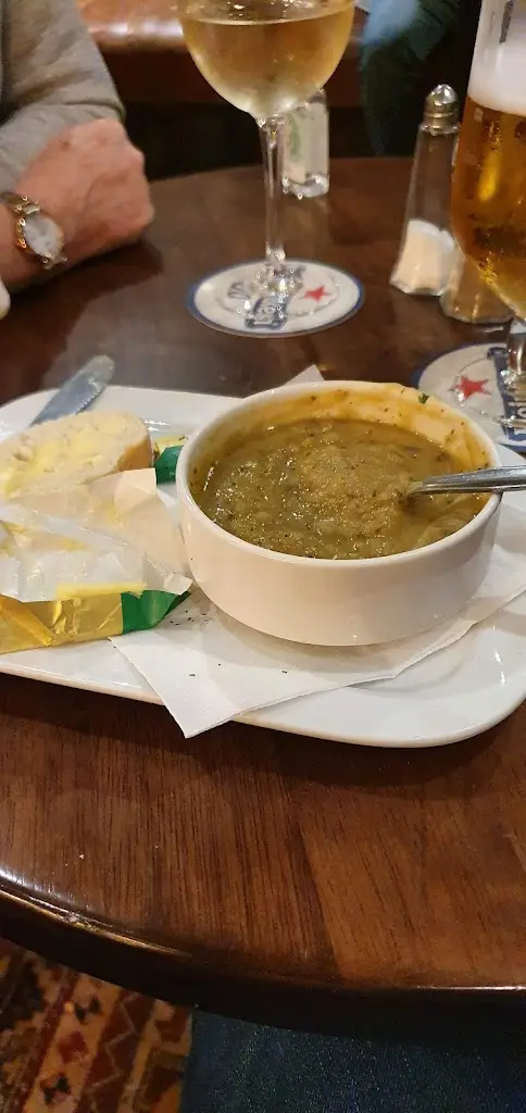 Menu_Gregorys Tavern_Kilcock_image_8