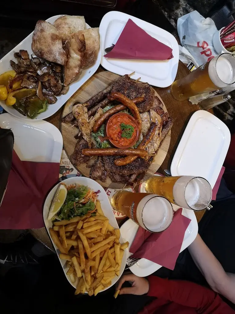 Davor Matković_Gregorys Tavern_Kilcock_review