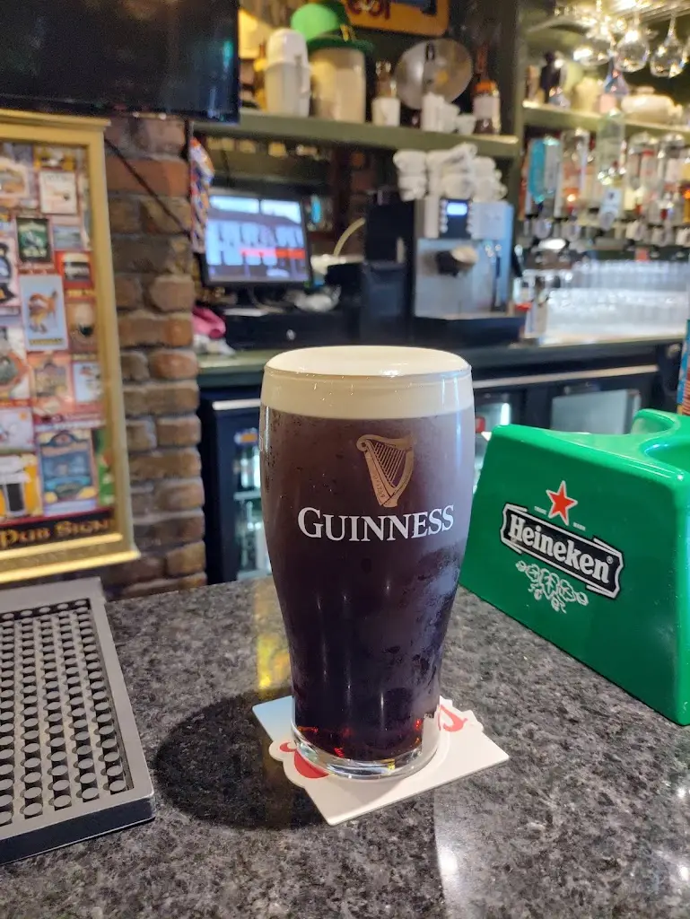 Gregorys Tavern restaurante en Kilcock