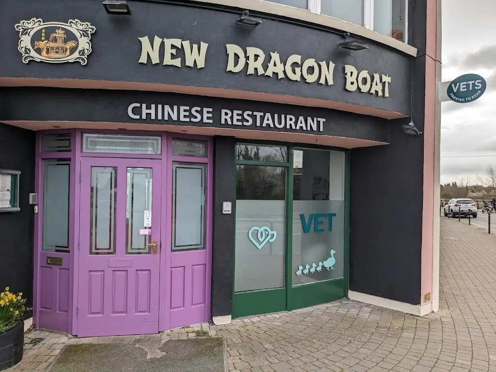 New Dragon Boat restaurante en Kilcock