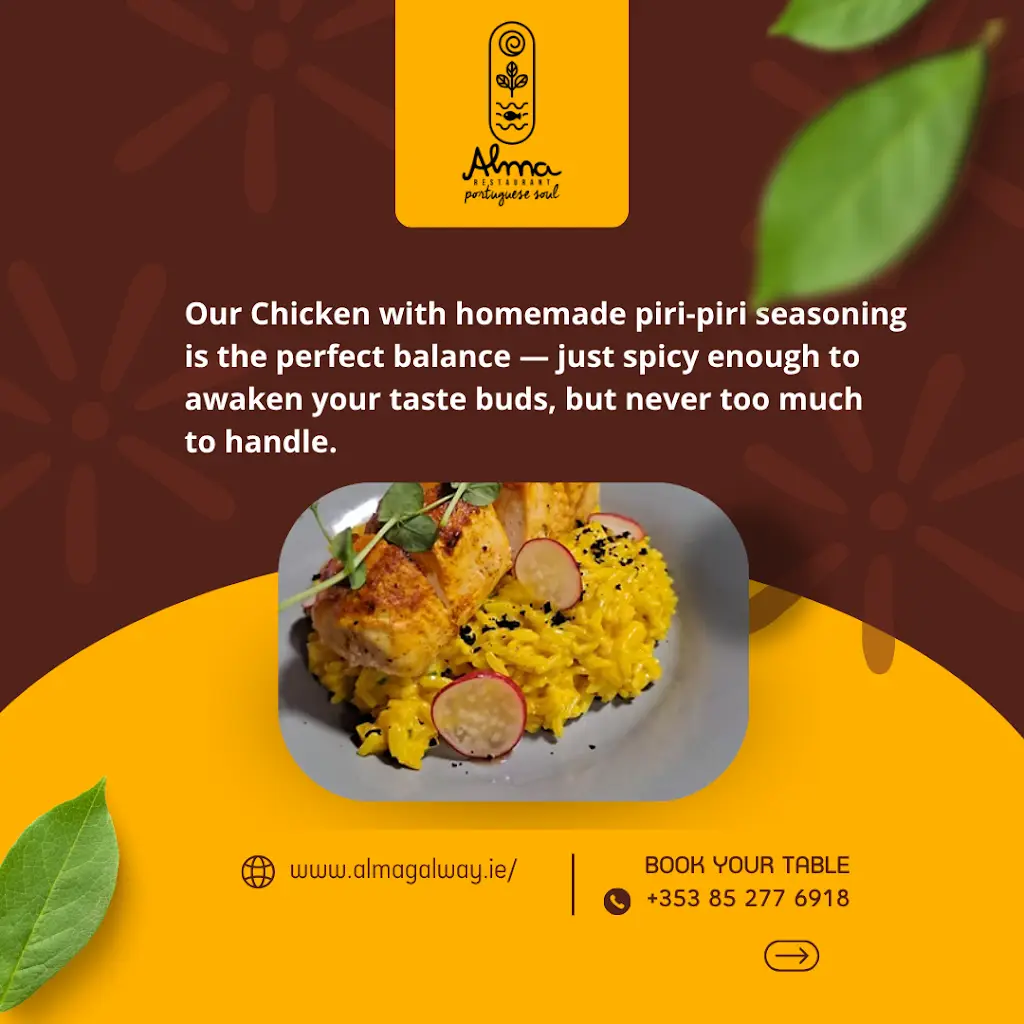 Menu_Alma Restaurant_County Galway_immagine_3