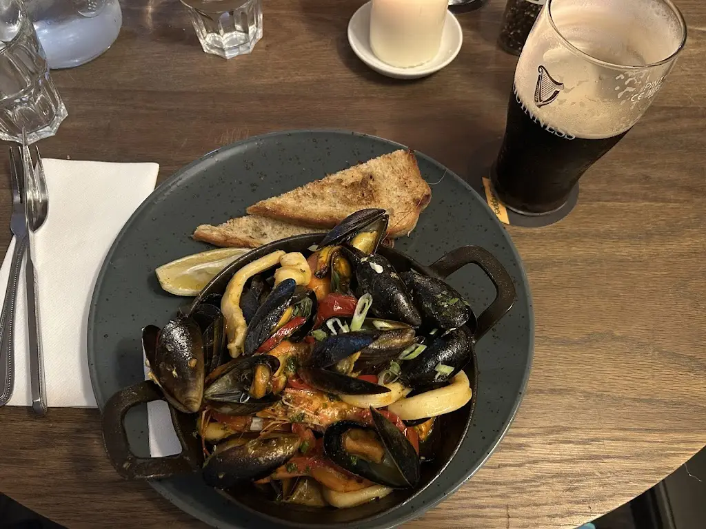 Lina Tawk_Alma Restaurant_County Galway_recensione