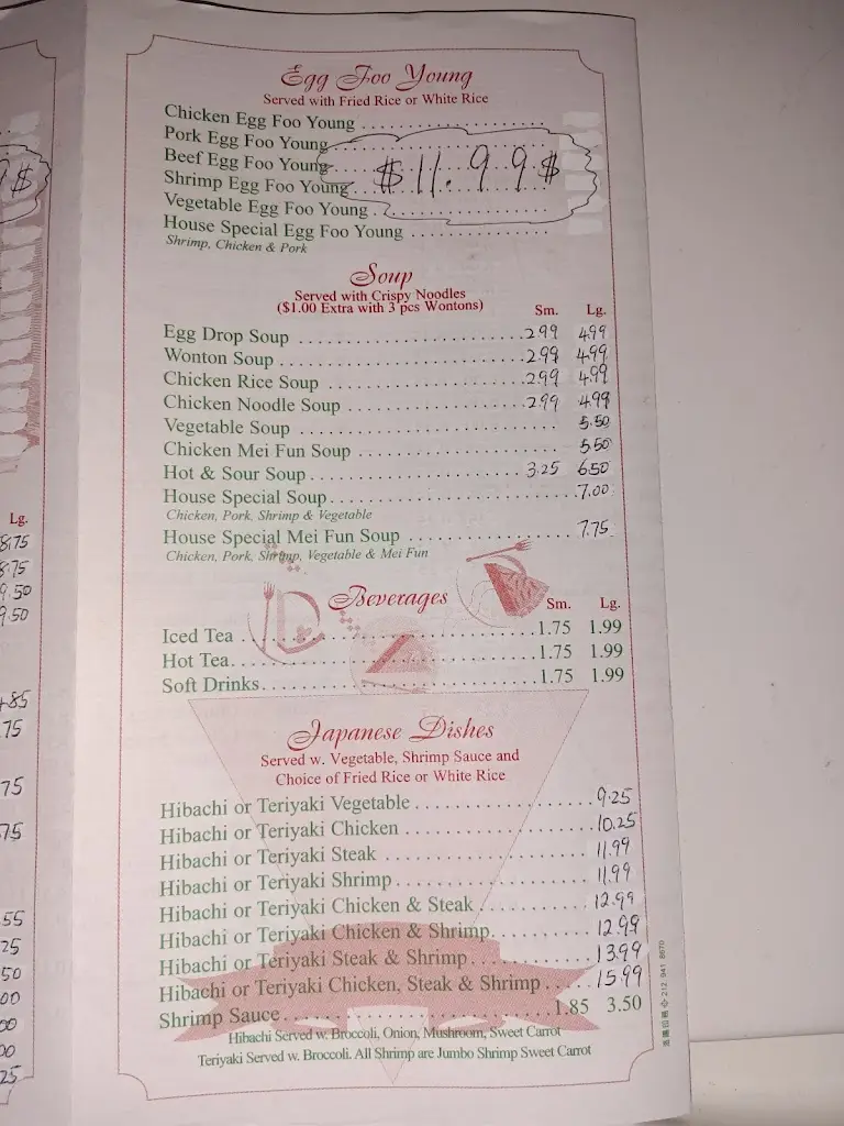 Menu_MURPHY'S PUB KILCOCK KILDARE_Kilcock_imagen_2