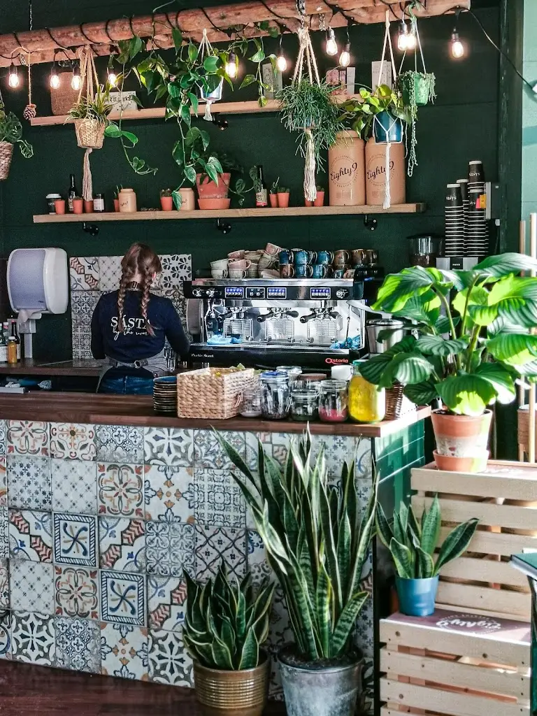 Sásta By The River Maynooth restaurante en Kilcock