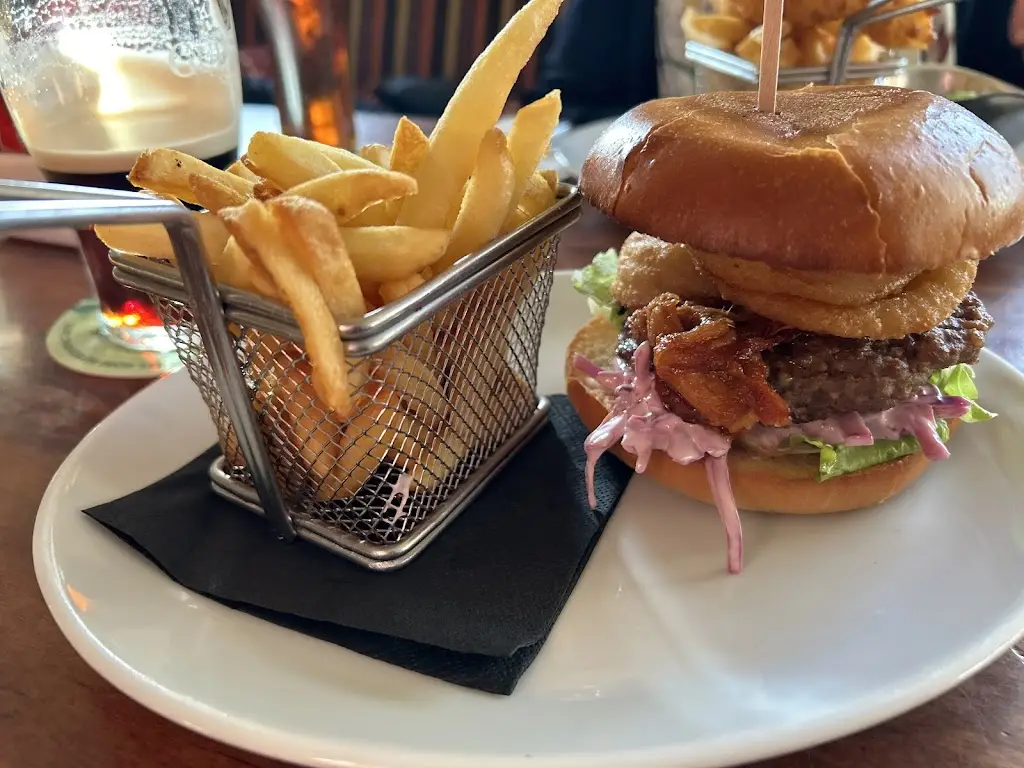 George D_Brady's Clockhouse_Kilcock_review