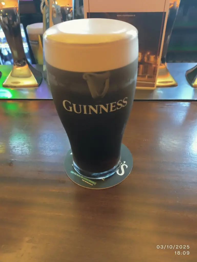 Mike R_Brady's Clockhouse_Kilcock_review