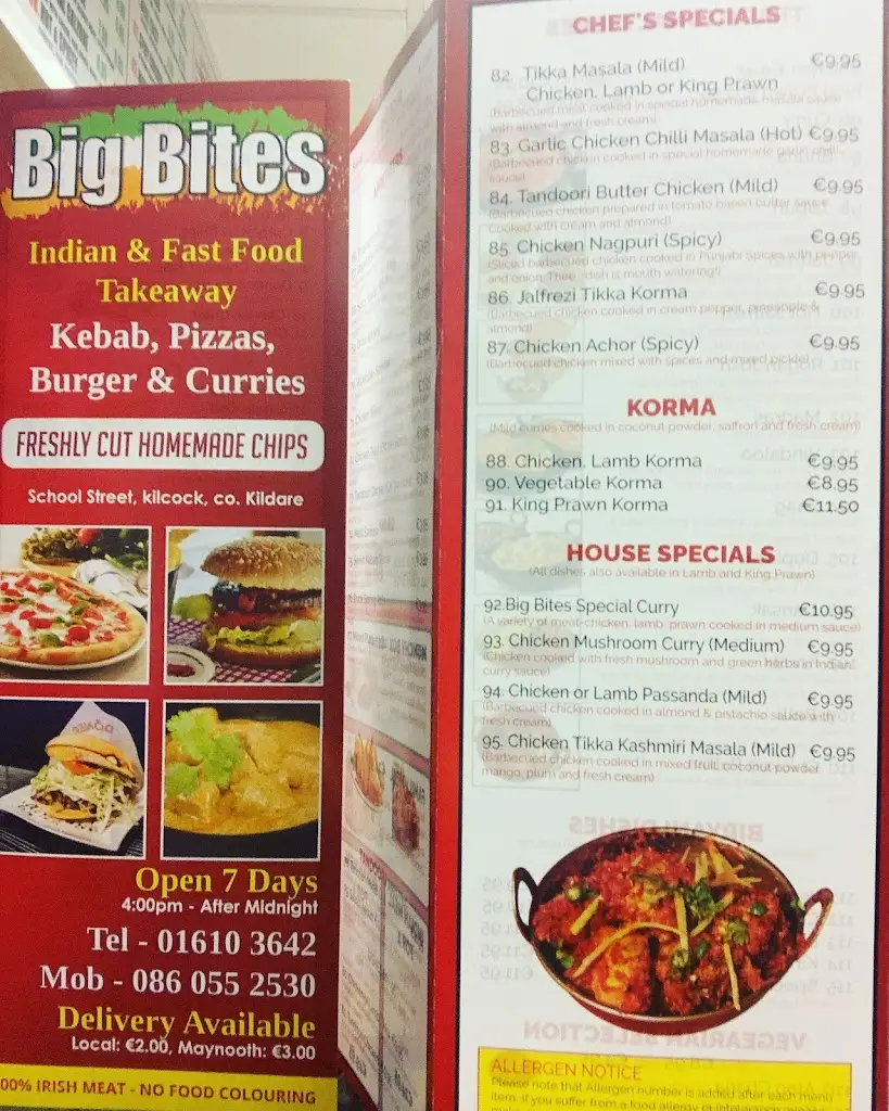 Menu_Big Bites Kilcock_Kilcock_image_2