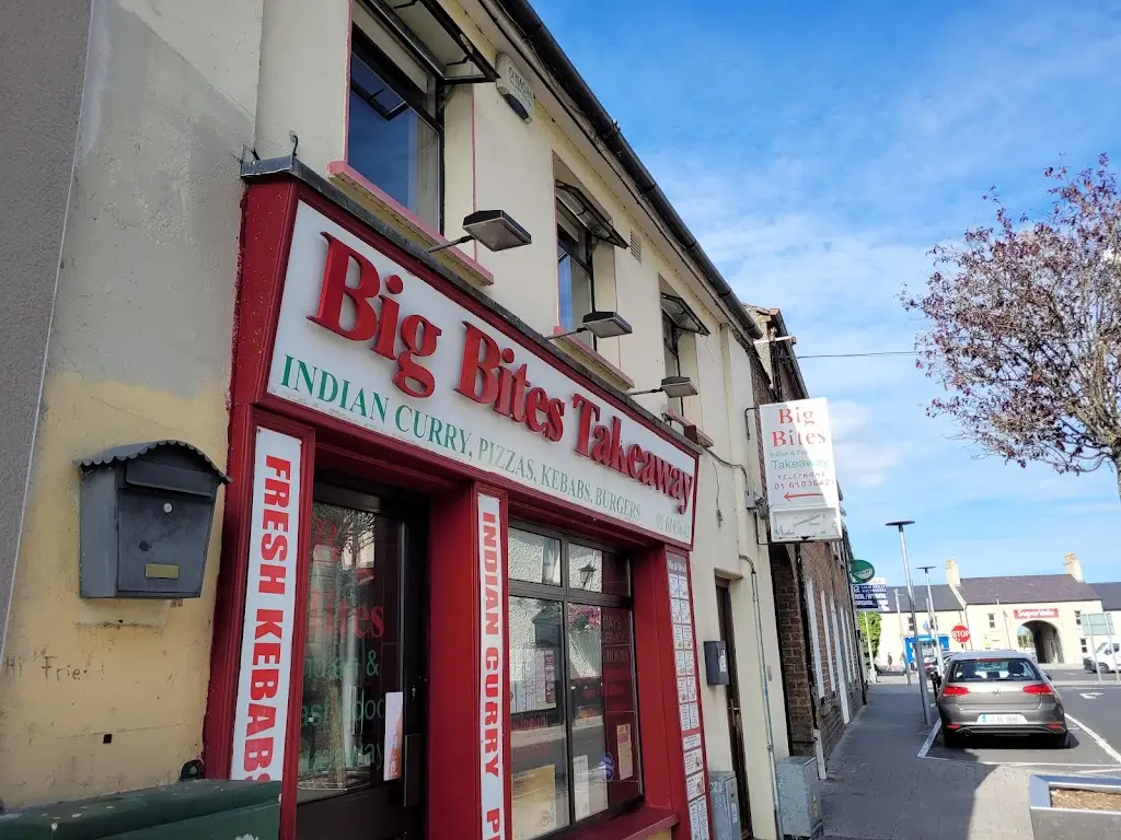 Big Bites Kilcock restaurant à Kilcock