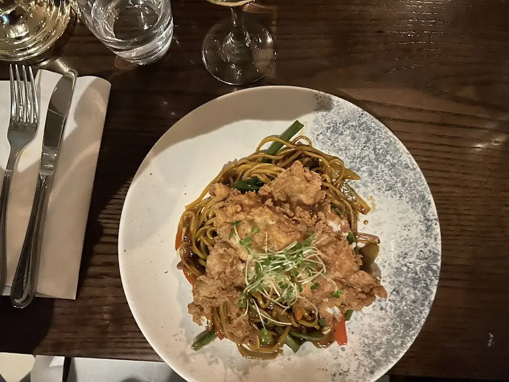 George D_Avenue Cafe, Restaurant & Bar_Kilcock_review