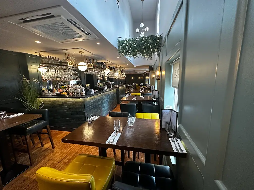 Avenue Cafe, Restaurant & Bar restaurant in Kilcock