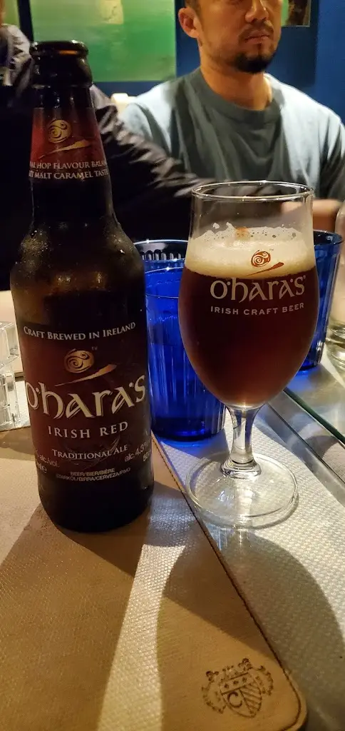 Menu_Stone Haven Restaurant_Kilcock_imagen_8