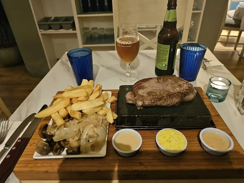 Nayan Patel_Stone Haven Restaurant_Kilcock_reseña