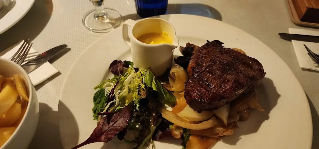 Harry Brecher_Stone Haven Restaurant_Kilcock_reseña